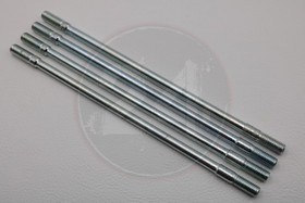 Sylinterin pinnapultit 4kpl, Kiina skootterit, Baotian, Fude, GY6 4T