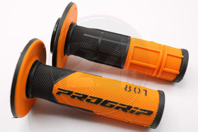 Kahvakumit musta / oranssi, 801