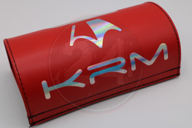 Tankopehmuste, mattapunainen / hologram