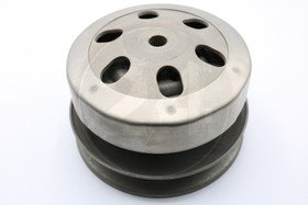 Takavariaattori + kytkin + kytkinkello 112mm, Keeway, Peugeot, SYM 4T