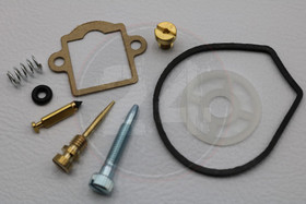 Kaasuttimen korjaussarja, Dellorto SHA