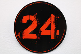 Tarra 24, oranssi