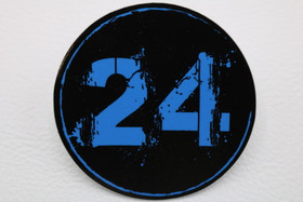 Tarra 24, sininen 2