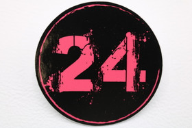 Tarra 24, pinkki