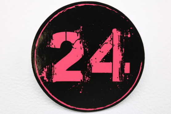 Tarra 24, pinkki