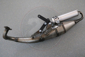 Tehoputkisarja Handmade TT, Kymco / SYM