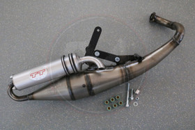 Tehoputkisarja Handmade TT, Kymco / SYM