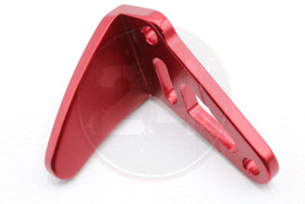 Kytkinvivun pidike alumiini punainen, Minarelli Am6