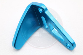 Kytkinvivun pidike alumiini sininen, Minarelli Am6