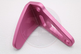 Kytkinvivun pidike alumiini pinkki, Minarelli Am6