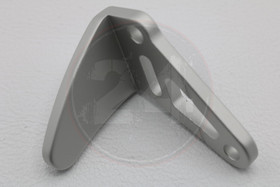 Kytkinvivun pidike alumiini hopea, Minarelli Am6