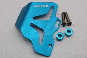 Takajarrusylinterin suoja, sininen