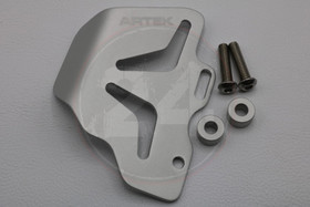 Takajarrusylinterin suoja, hopea