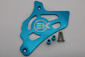 Eturattaan suoja sininen, Minarelli Am6