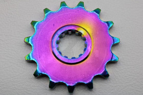 Eturatas 15 neonkromi, Minarelli Am6