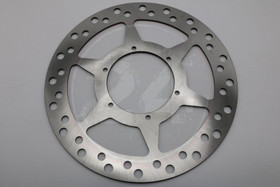 Etujarrulevy 260mm, Beta RR 50