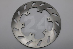 Takajarrulevy 220mm, Beta RR 50