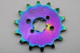 Eturatas 14 neonkromi, Aprilia / Derbi / Gilera