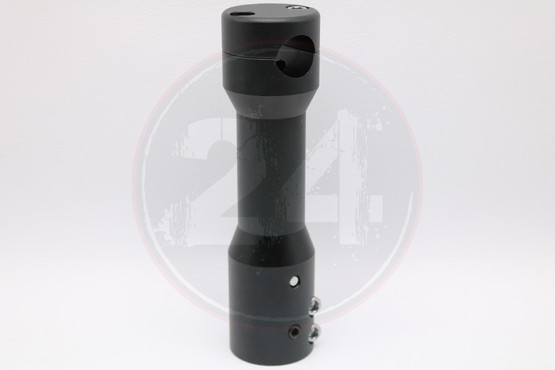 Tankoadapteri mattamusta, MBK / Yamaha