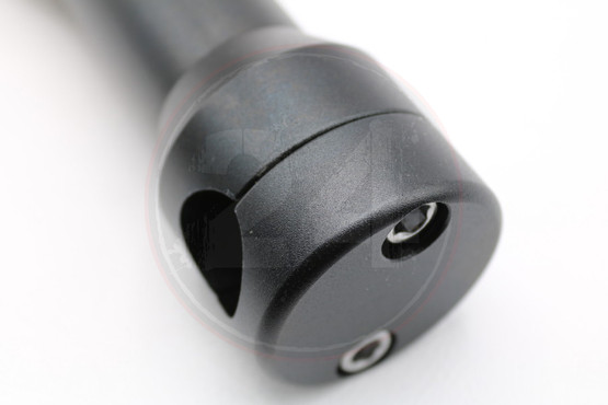 Tankoadapteri mattamusta, MBK / Yamaha