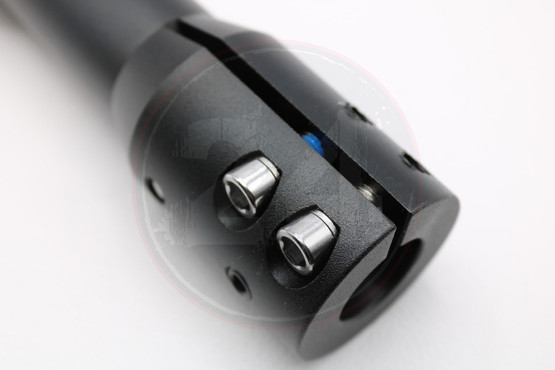 Tankoadapteri mattamusta, MBK / Yamaha