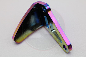 Kytkinvivun pidike alumiini neonkromi, Minarelli Am6