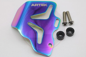 Takajarrusylinterin suoja, neonkromi