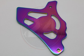 Eturattaan suoja neonkromi, Minarelli Am6