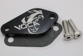 Öljypumpun peitelevy musta, Minarelli Am6, Derbi Euro 2 / 3 / 4