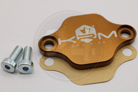 Öljypumpun peitelevy pronssi, Minarelli Am6, Derbi Euro 2 / 3 / 4