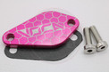 Öljypumpun peitelevy pinkki, Minarelli Am6, Derbi Euro 2 / 3 / 4