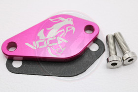Öljypumpun peitelevy pinkki, Minarelli Am6, Derbi Euro 2 / 3 / 4