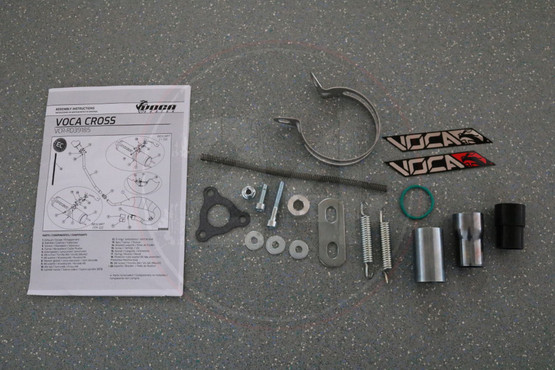 Tehoputkisarja Cross Bestia, Rieju MRT