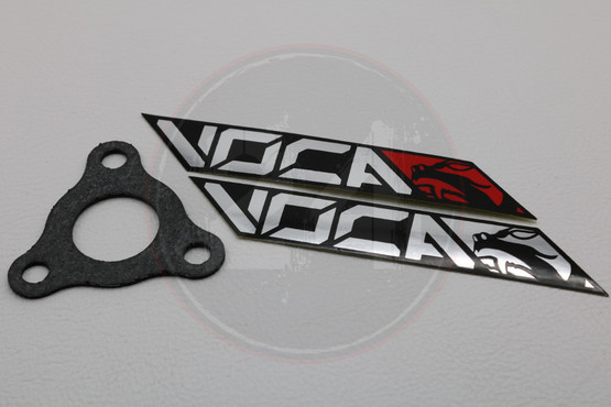 Tehoputkisarja Cross Bestia, Rieju MRT