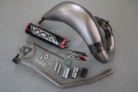 Tehoputkisarja Cross Bestia, Rieju MRT