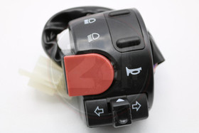 Valokatkaisin vasen, MBK Nitro / Yamaha Aerox