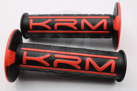 Kahvakumit, musta / punainen