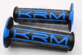 Kahvakumit, musta / sininen