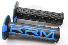 Kahvakumit, musta / sininen