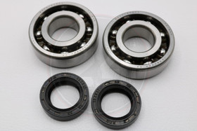 Kampiakselin laakerit + stefat, Peugeot vaaka 2T