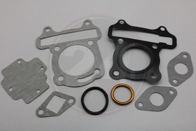 Tiivistesarja sylinteri 50cc, Kiina skootterit, Baotian, Fude, GY6 4T