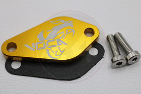 Öljypumpun peitelevy kulta, Minarelli Am6, Derbi Euro 2 / 3 / 4