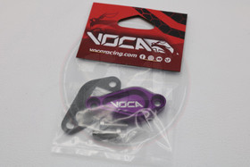 Öljypumpun peitelevy violetti, Minarelli Am6, Derbi Euro 2 / 3 / 4