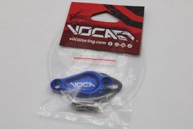 Öljypumpun peitelevy sininen, Minarelli Am6, Derbi Euro 2 / 3 / 4