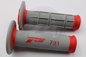 Kahvakumit harmaa / punainen, 791