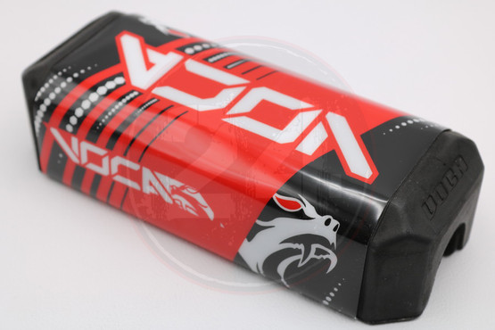 Tankopehmuste, punainen