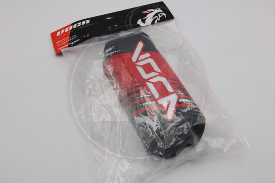 Tankopehmuste, punainen