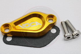 Öljypumpun peitelevy kulta, Minarelli Am6, Derbi Euro 2 / 3 / 4