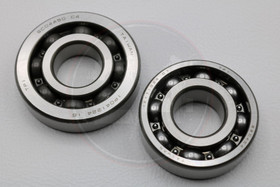 Kampiakselin laakerit + stefat, Peugeot pysty 2T