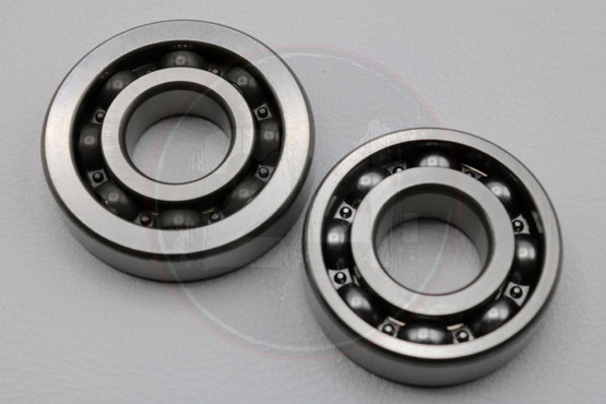 Kampiakselin laakerit + stefat, Peugeot pysty 2T